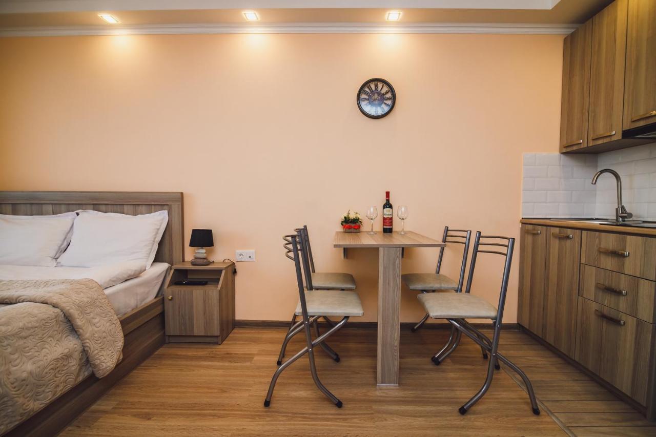 New Gudauri Loft 2 #557 Apartment Luaran gambar