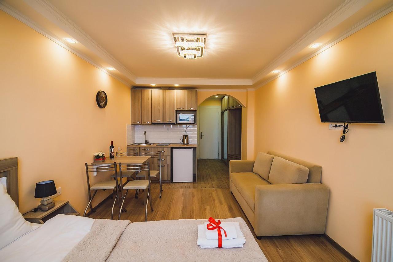 New Gudauri Loft 2 #557 Apartment Luaran gambar