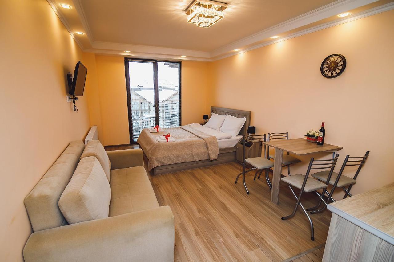 New Gudauri Loft 2 #557 Apartment Luaran gambar