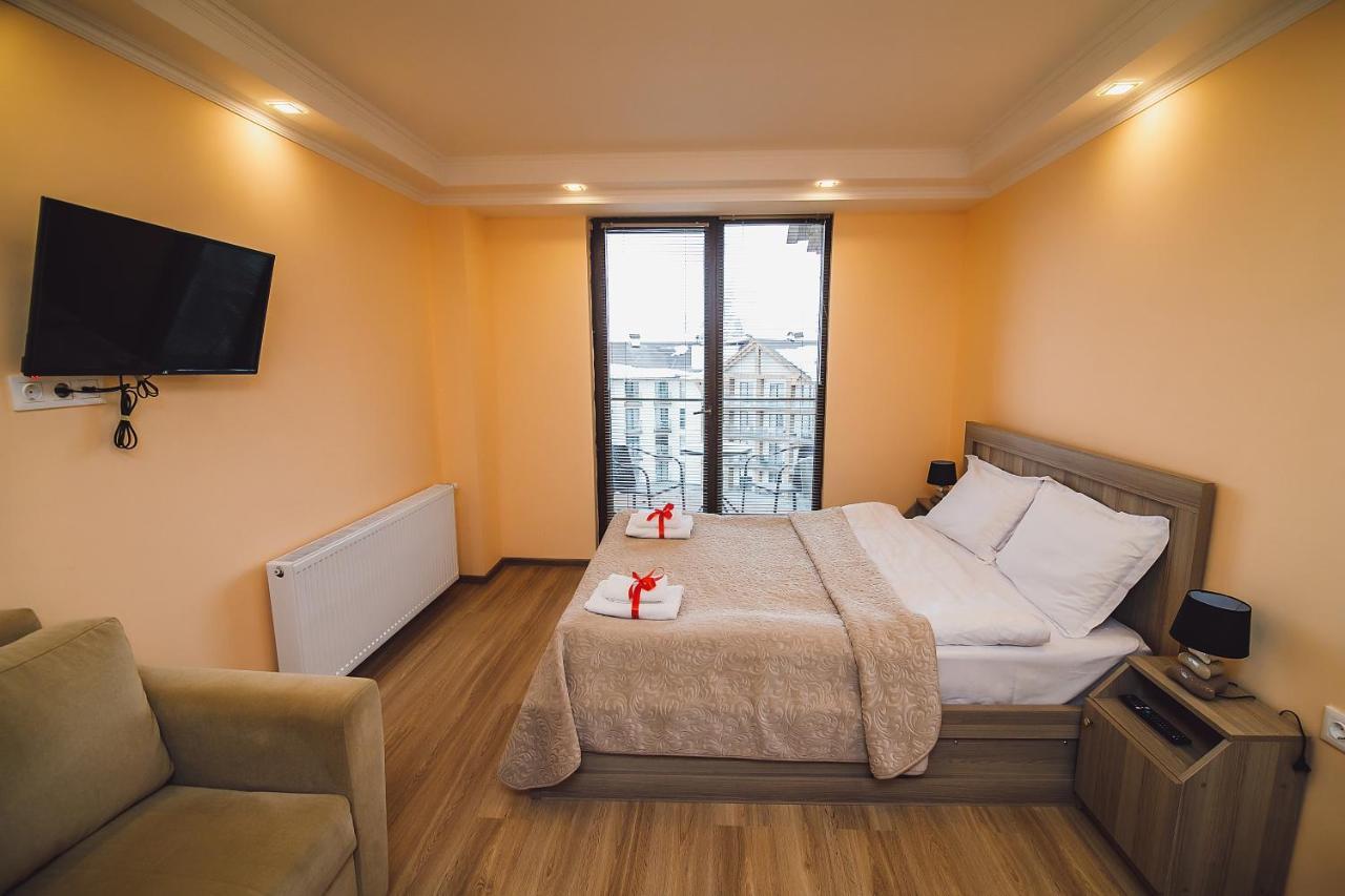 New Gudauri Loft 2 #557 Apartment Luaran gambar