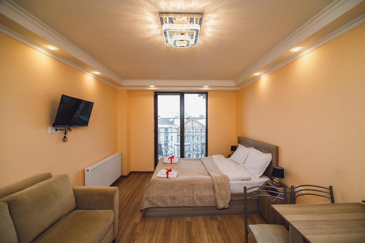 New Gudauri Loft 2 #557 Apartment Luaran gambar